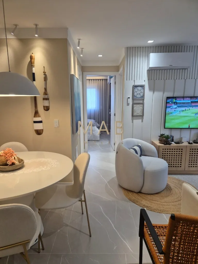 Imagem Apartamento com 2 dormitórios sendo 1 suíte à Venda em localização Privilegiada, na Praia de Ingleses - Florianópolis SC!
