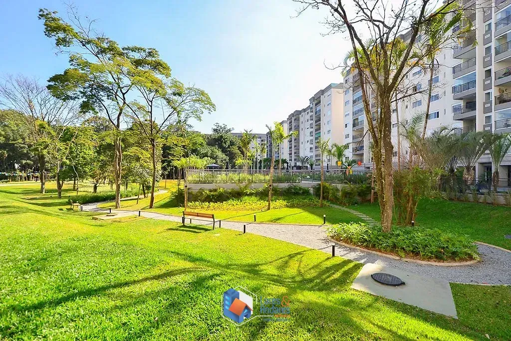 Imagem Apartamento à venda 2 Quartos 1 Suite 2 Vagas 85M² Santo Amaro São Paulo - SP