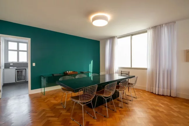Imagem Alugar apartamento por temporada com 2 dormitórios em Jardim Paulista São Paulo SP