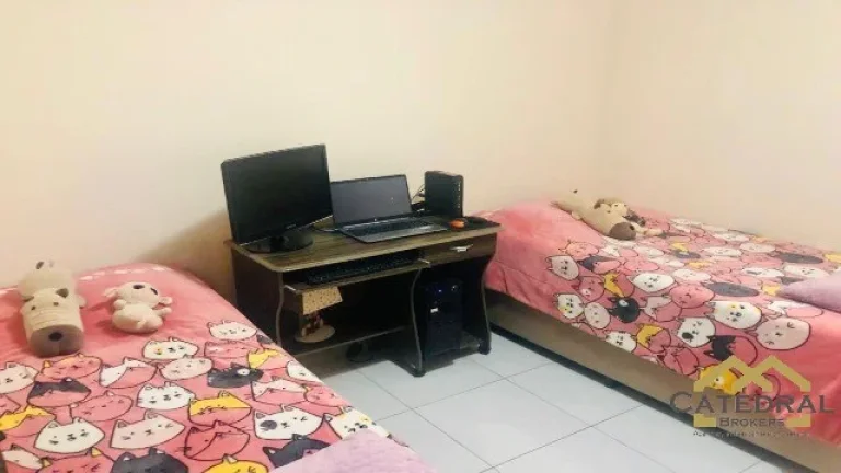 Imagem Apartamento à venda no Morada do Barão com dois dormitórios no Bairro Medeiros