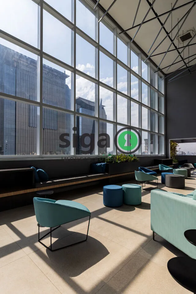 Imagem Apartamento á venda 38m² com vaga, localizado na Chácara Santo Antônio, São Paulo
