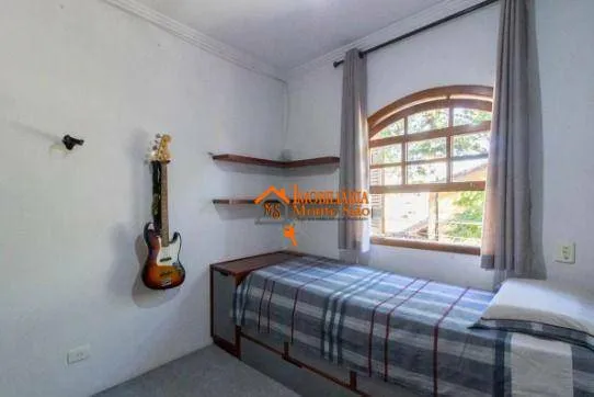 Imagem Sobrado com 3 dormitórios à venda, 324 m² por R$ 1.325.000,00 - Vila Galvão - Guarulhos/SP