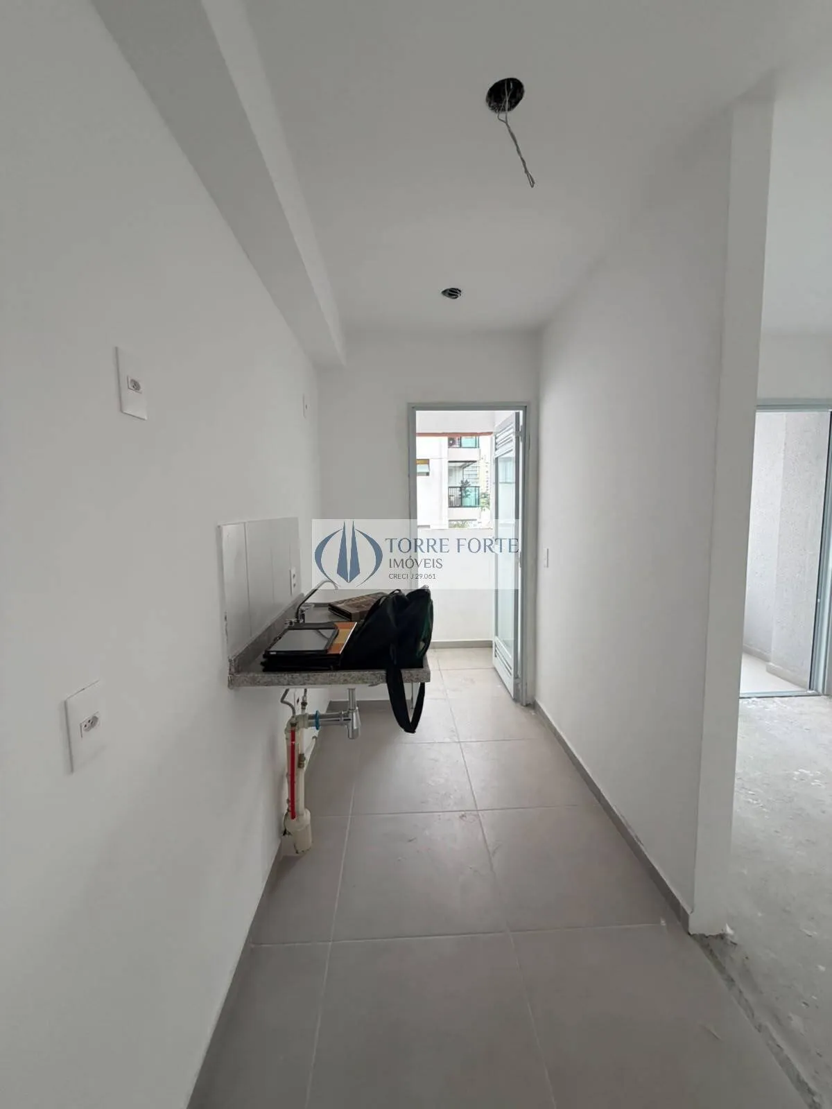 Imagem Apartamento novo, 33,6m² 1 dormitório 1 vaga de garagem, na Vila Leopoldina