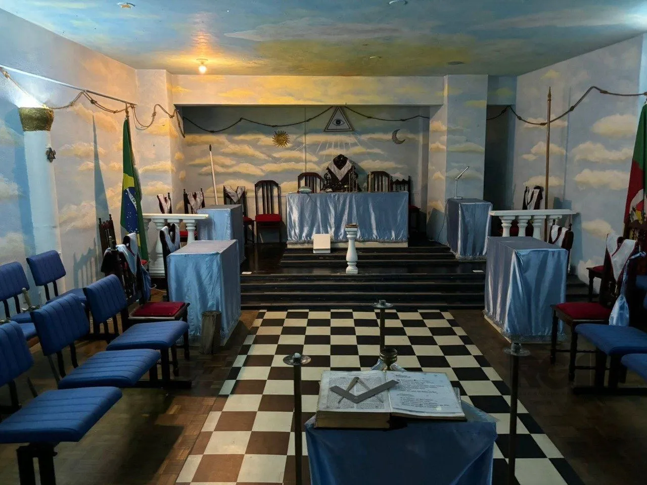 Imagem Sala Comercial em Centro Histórico