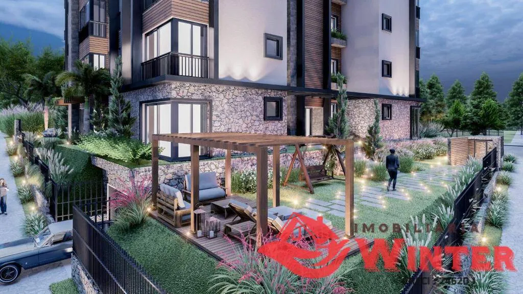 Imagem Apartamentos em Nova Petropolís no Residencial Garten!