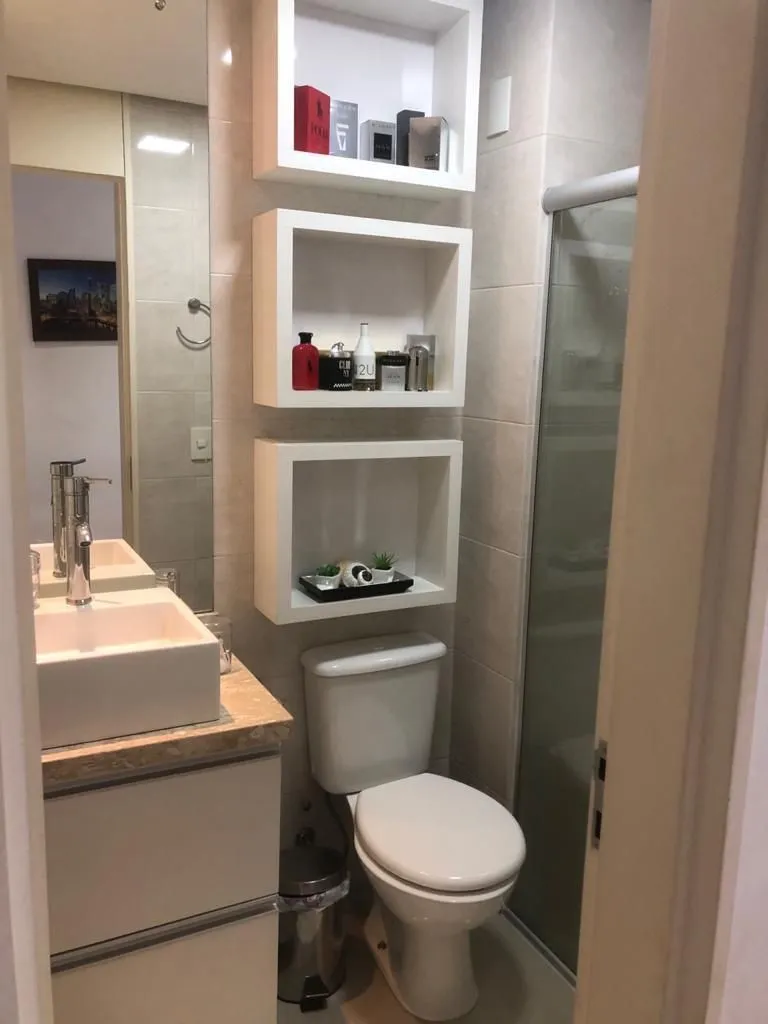 Imagem Apartamento com 03 quartos e 01 vaga Bairro Camaquã