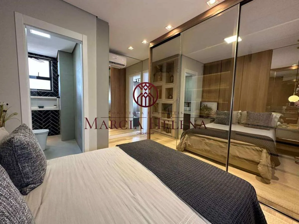 Imagem Apartamento à venda em Campinas, Ponte Preta, com 3 quartos, 77m2