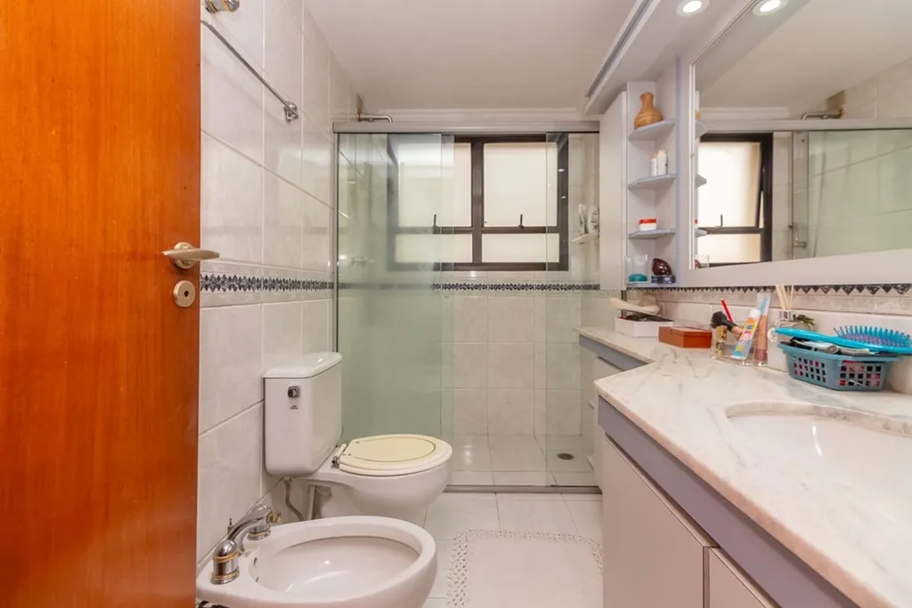 Imagem Apartamento à venda em São Paulo, Aclimação, com 4 quartos, 198m2