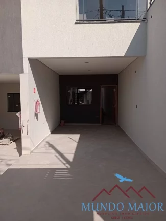 Foto do imóvel Sobrado com 2 Quartos e 3 banheiros à Venda, 115 m por R$ 750.000 -Utinga!
