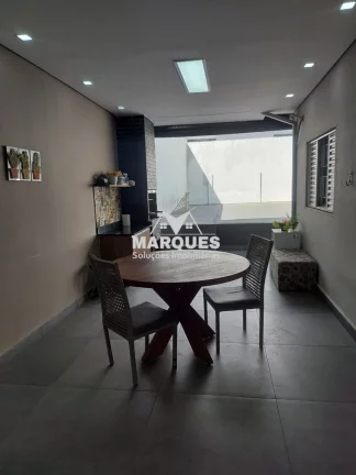 Imagem Casa c/3 dorms. 1 suite e 3 vagas