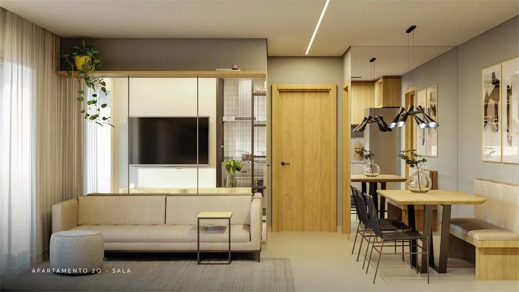 Imagem Apartamento à venda no bairro Jardim América - Goiânia/GO