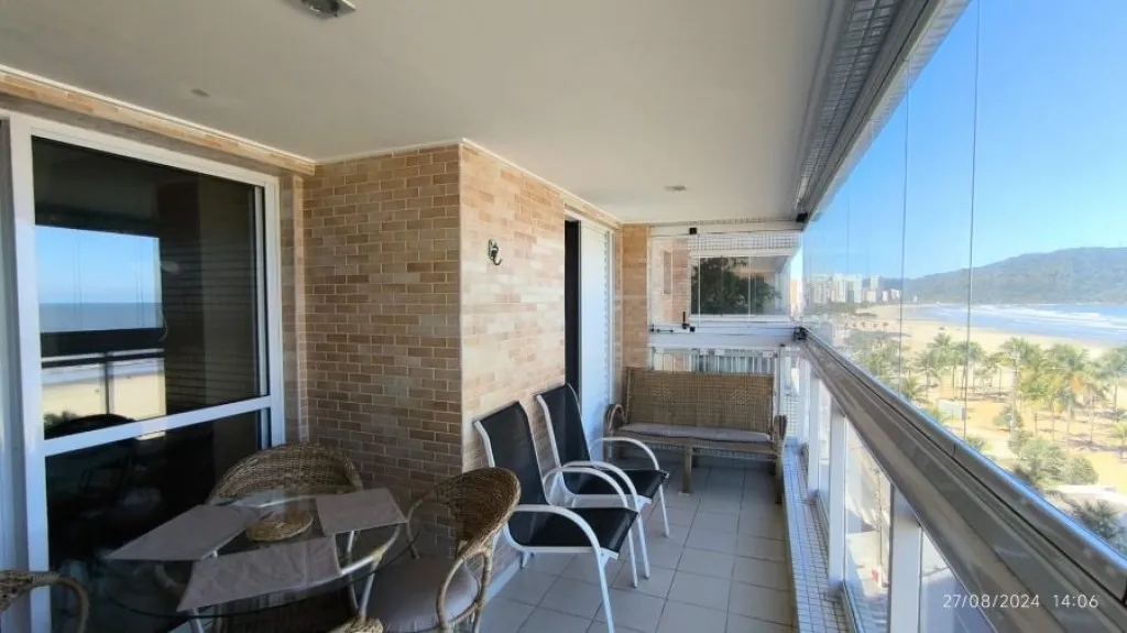 Foto do imóvel APARTAMENTO COM 72,00 m² - GUILHERMINA - PRAIA GRANDE SP em AVENIDA PRESIDENTE CASTELO BRANCO, 2041 - GUILHERMINA, PRAIA GRANDE - SP