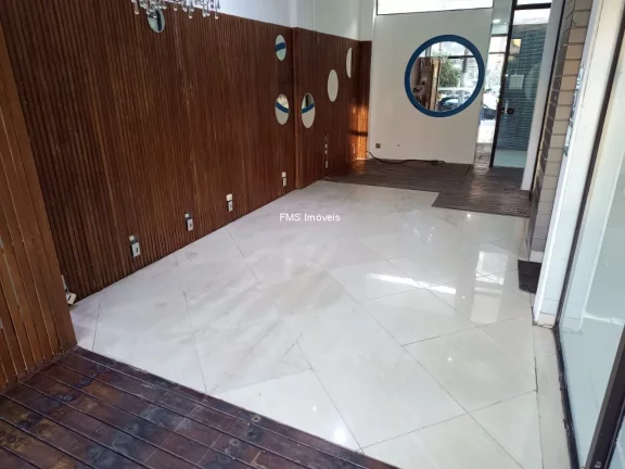 Imagem Loja PRONTA com 90m2 em Pinheiros