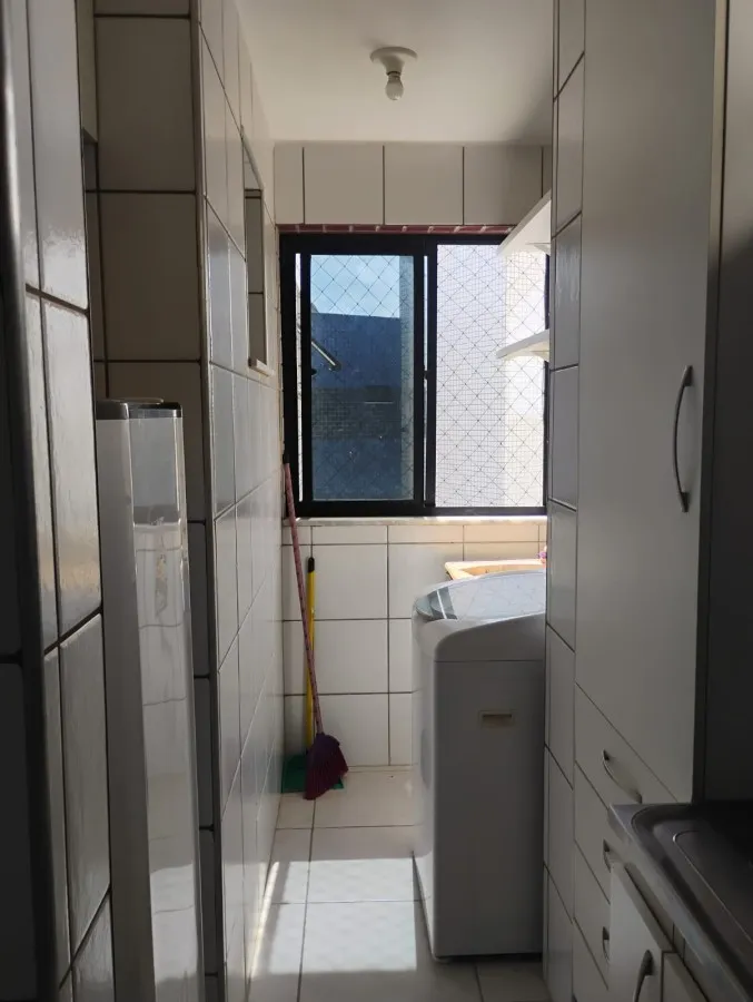 Imagem Apartamento para Venda em Caucaia, Cumbuco, 2 dormitórios, 1 suíte, 2 banheiros, 1 vaga