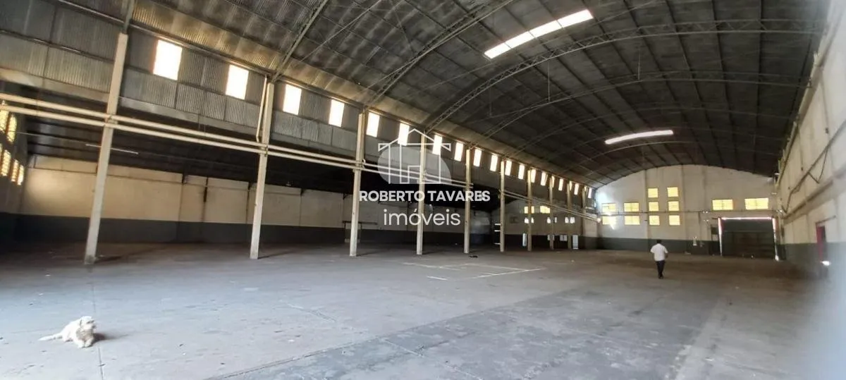 Imagem Galpão / Depósito / Armazém de 22000m² no bairro Rio abaixo, em Itaquaquecetuba