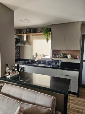 Imagem Apartamento à venda no Jardim Guanabara, em Campinas, São Paulo.