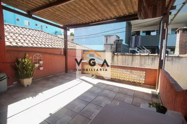 Imagem Casa para Venda em São Paulo, Vila Beatriz, 2 dormitórios, 1 vaga