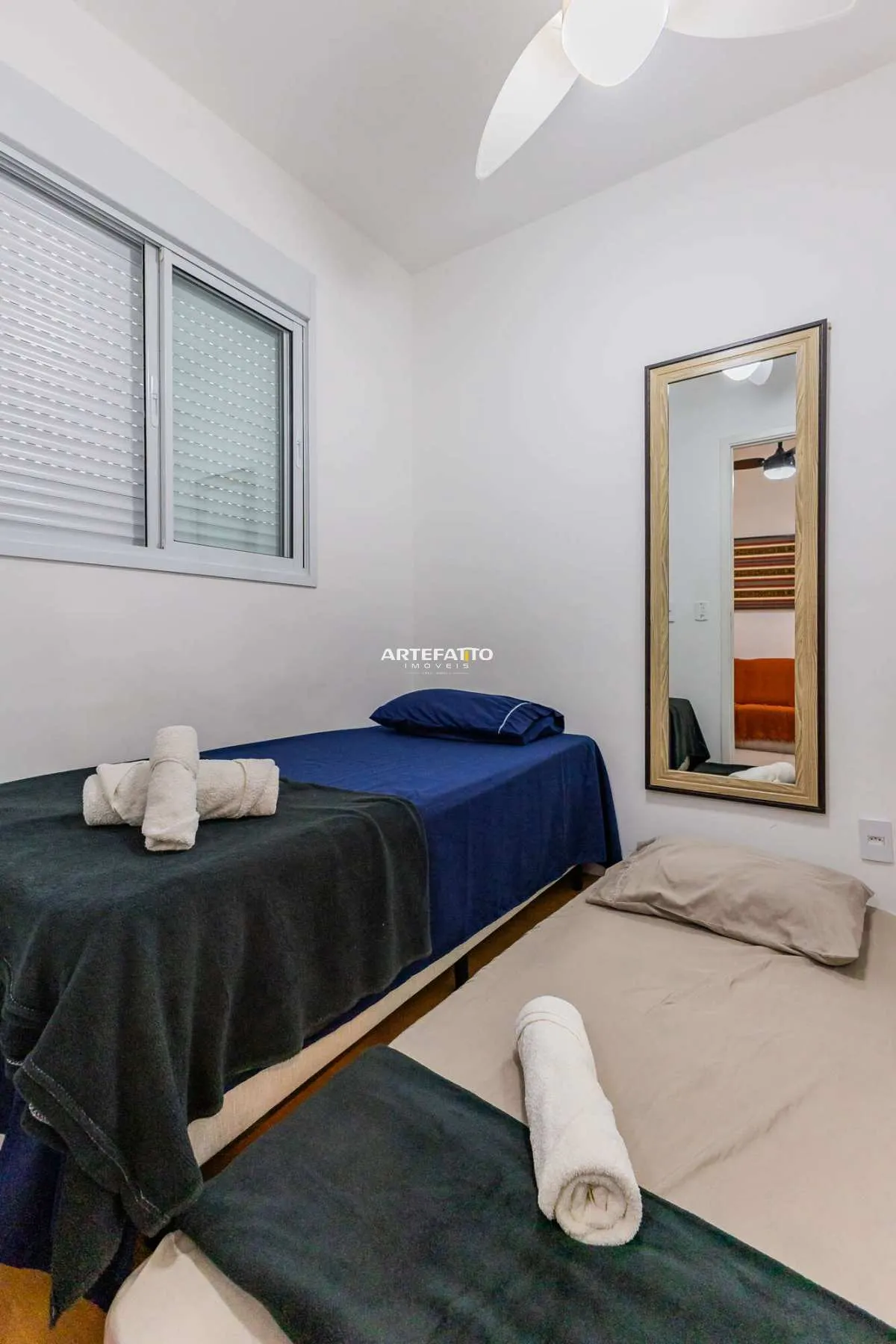 Imagem Apartamento à venda em São Paulo, Santo Amaro, com 2 quartos, 37m2