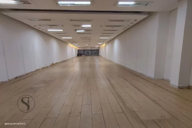 Foto do imóvel SALAO COMERCIAL em SÃO PAULO - SP, SÉ