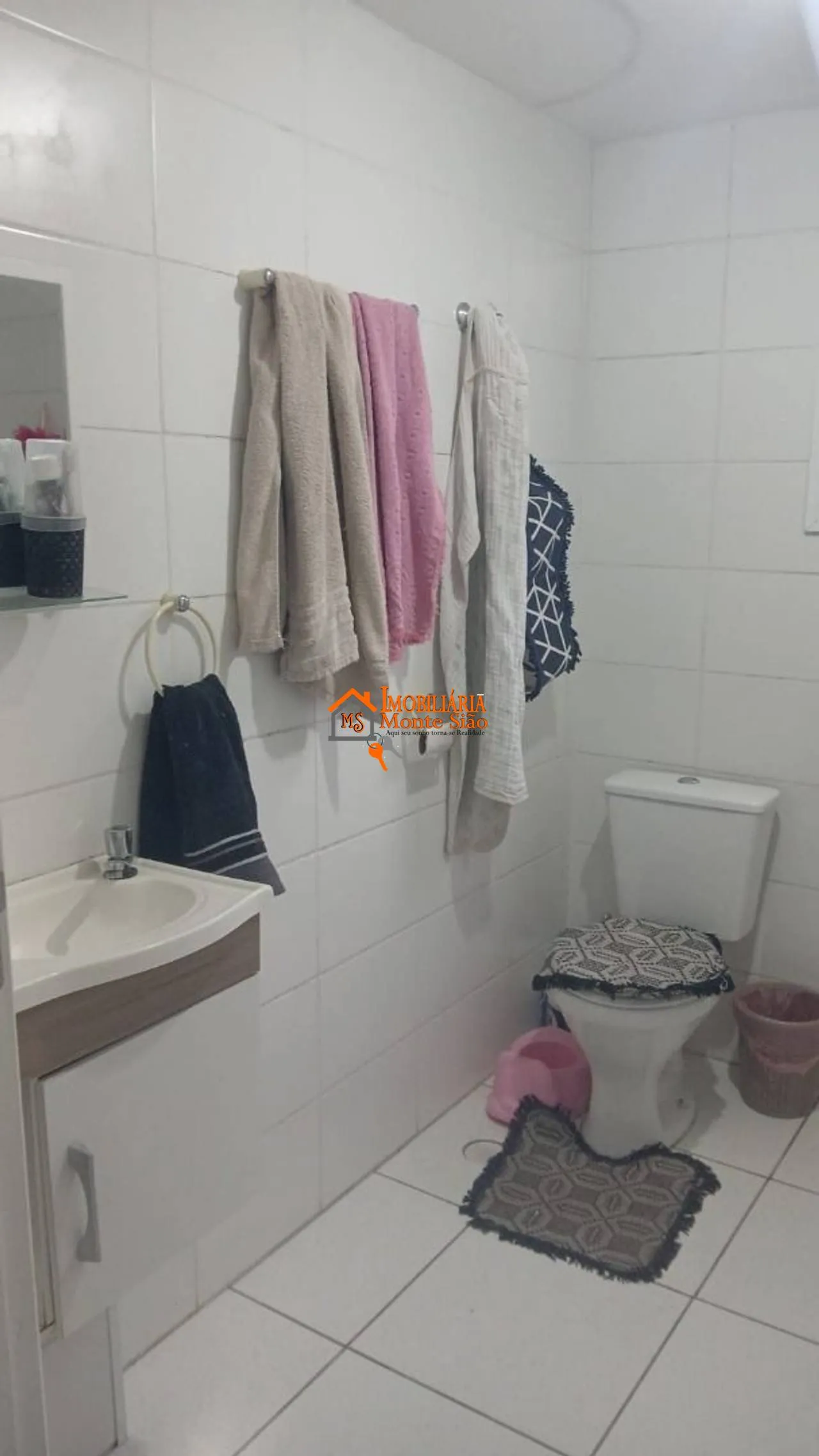Imagem Apartamento com 2 dormitórios à venda, 49 m² por R$ 225.000,00 - Vila Nova Bonsucesso - Guarulhos/SP