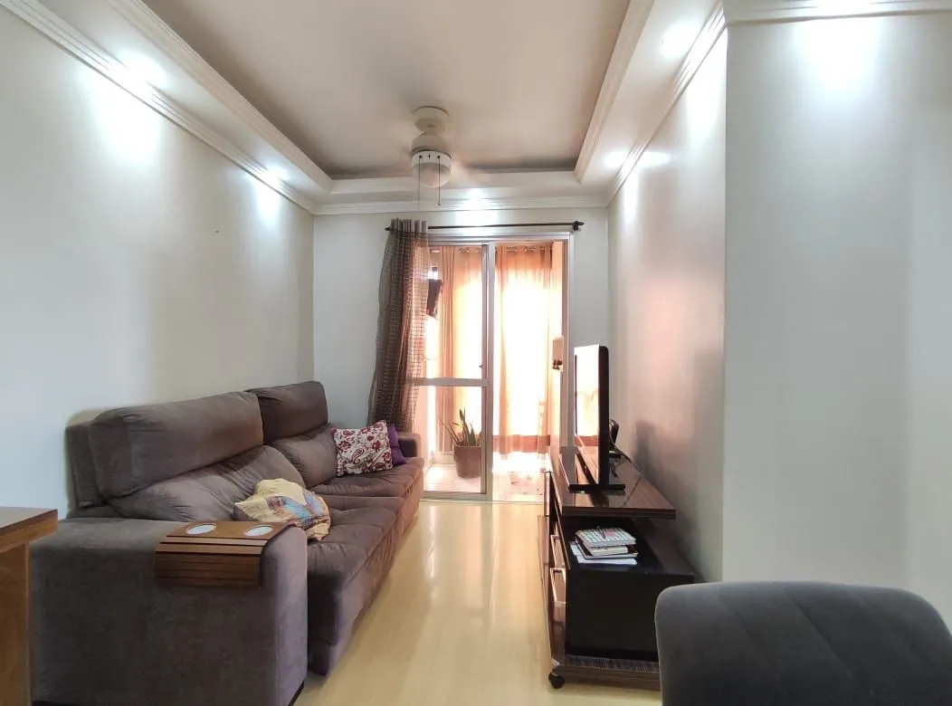 Imagem Apartamento 3 dormitórios, 1 suíte, salão de festas e 1 vaga no Bairro Sarandi.