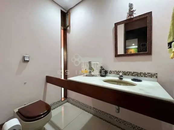 Imagem Fazendinha - 4d/2sts Linda, TÉRREA e contemporânea, piscina, muito espaço!
