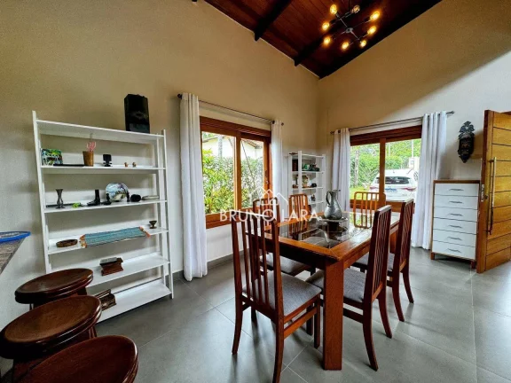 Imagem Casa à venda em Igarapé MG - Condomínio Fazenda Solar