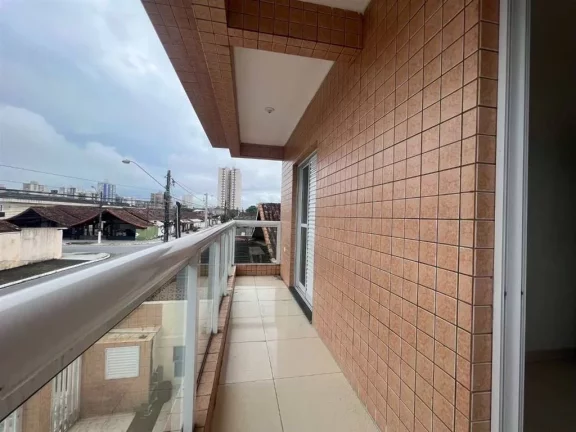 Imagem Casa com 2 dorms, Aviação, Praia Grande - R$ 265 mil, Cod: 1278