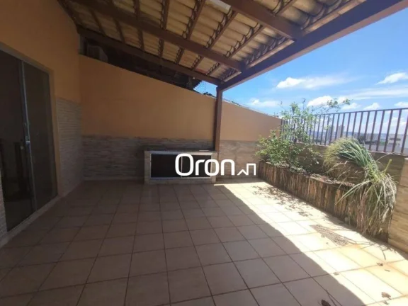 Imagem Cobertura com 3 dormitórios à venda, 140 m² por R$ 599.000,00 - Setor Leste Universitário - Goiânia/GO