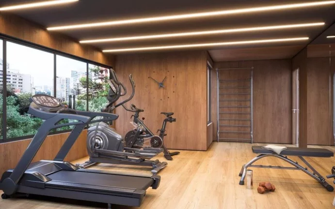 Imagem Apartamento à venda no bairro Jardim América - São Paulo/SP