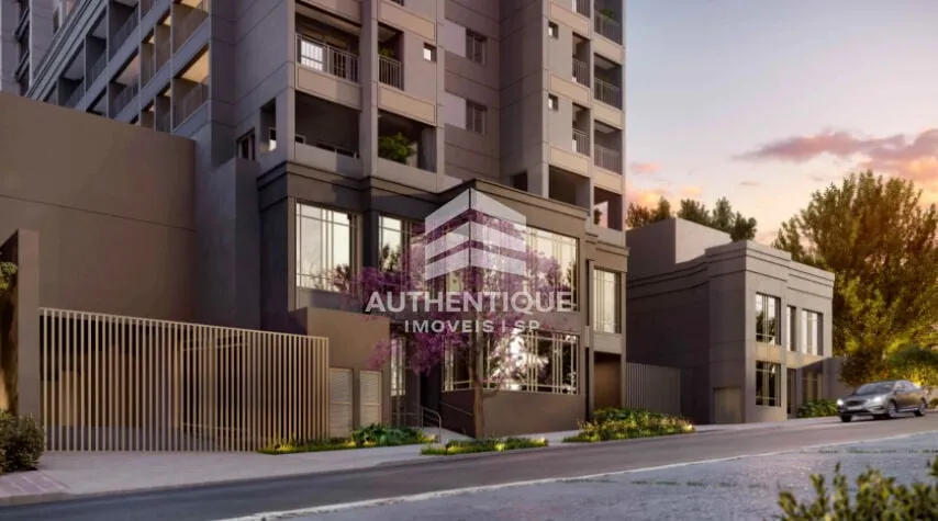 Foto do imóvel Living Alto do Ipiranga. - Apartamento à venda em Rua Salvador Simões, 590 - Vila Dom Pedro I, São Paulo - SP