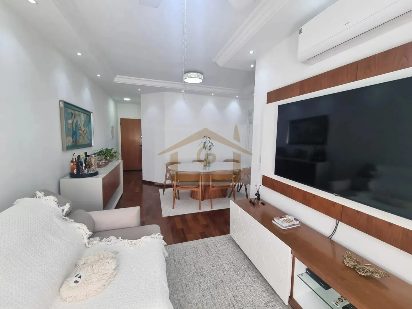 Foto do imóvel Vista privilegiada , 3 quartos (suíte), varanda, 2 vagas