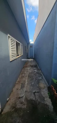 Imagem CASA A VENDA ESTEVÃO LEÃO BORROUL CENTRO DE FRANCA