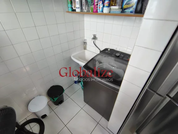 Imagem APARTAMENTO 02 DORMITÓRIOS R$450.000,00 , SENDO 01 SUÍTE, 02 BANHEIROS, ELEVADOR, 01 VAGA, GUARITA 24HORAS, PLAYGROUND E SALÃO DE FESTAS