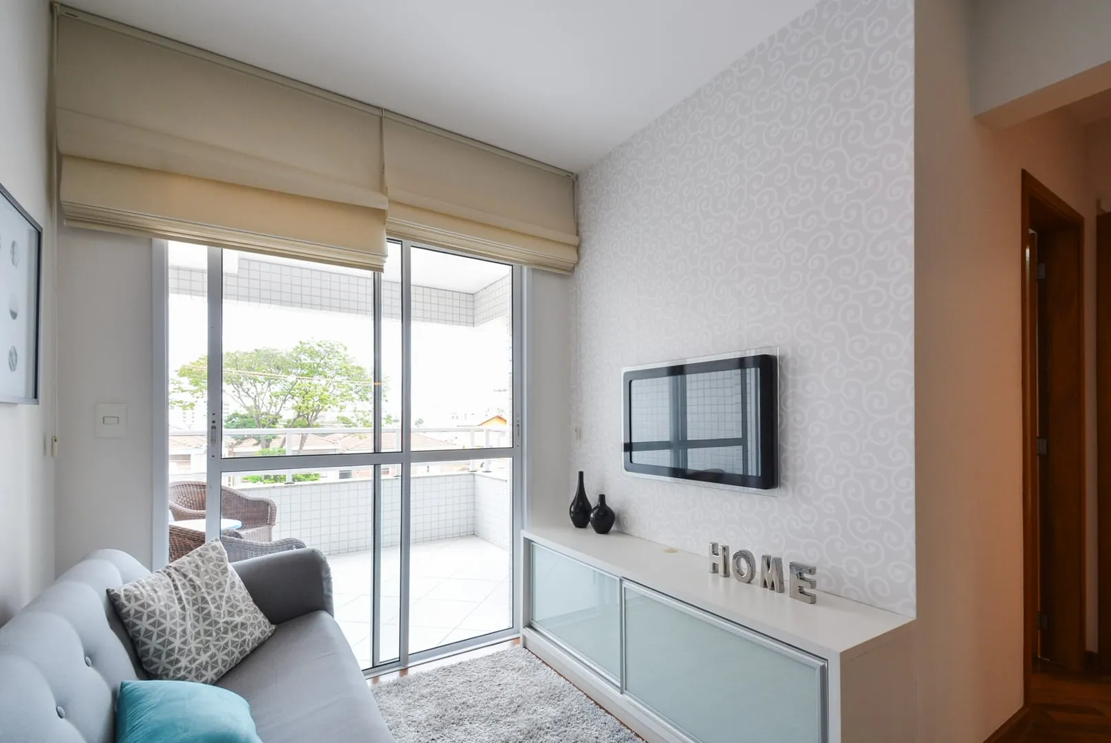 Imagem Apartamento à Venda Edifício Vivarte, 2 quartos 1 suíte, 2 vagas, 62m², Bairro Campestre - Santo André/SP