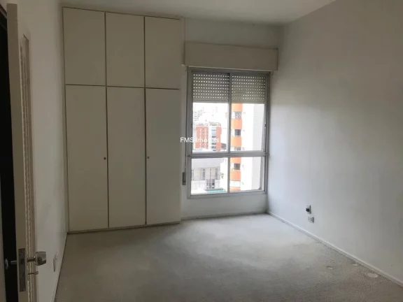 Imagem Apartamento de Alto padrão com 3 suítes no Brooklin Paulista, com 3 vagas de garagem e 325m²