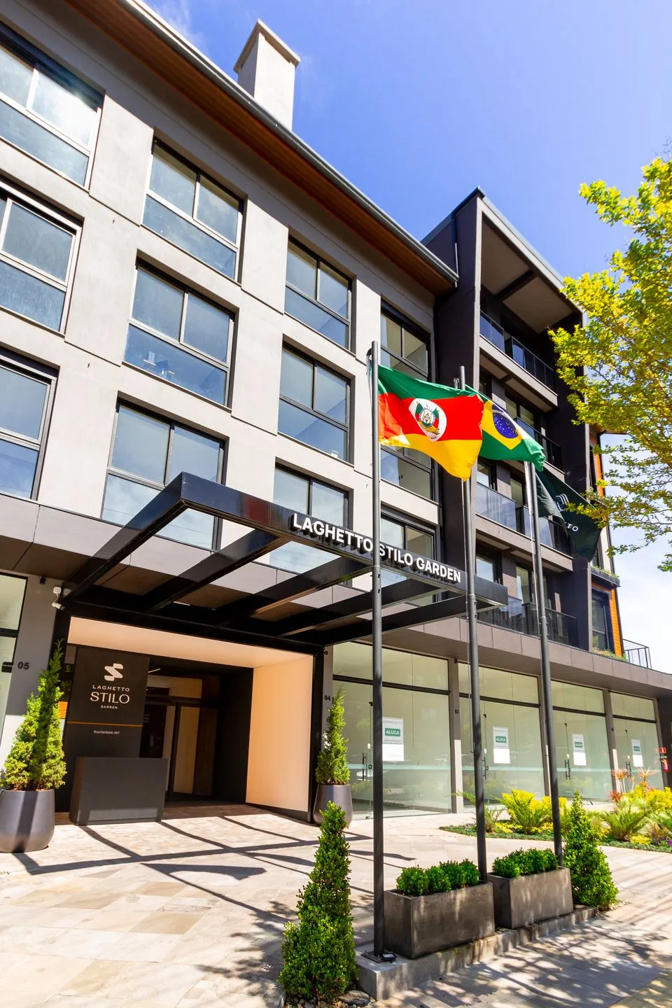 Imagem Apartamento à venda em Gramado, Centro, com 2 quartos, 76.05m2