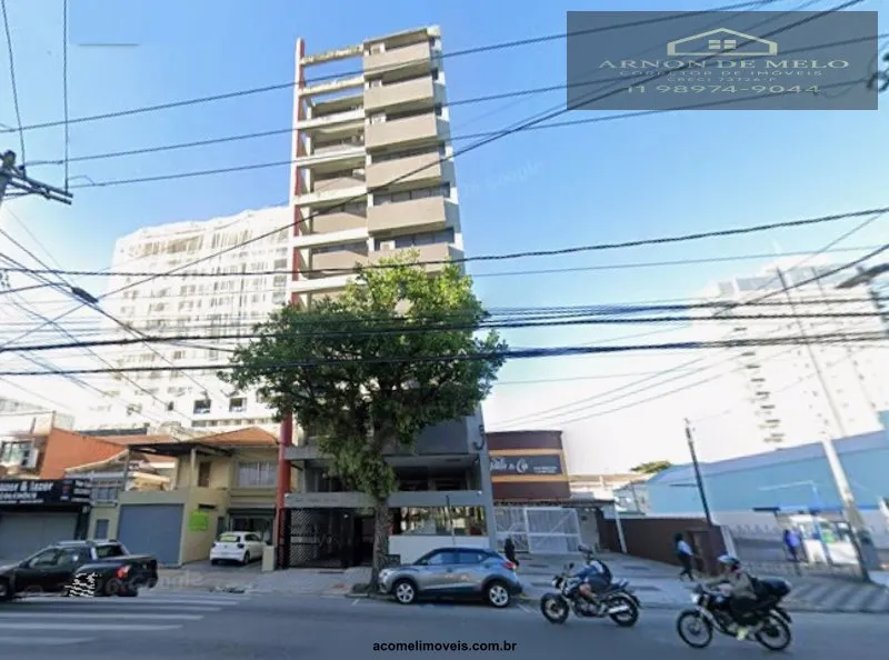 Foto do imóvel Escritório para venda em Santos em Vila Belmiro, Santos - SP