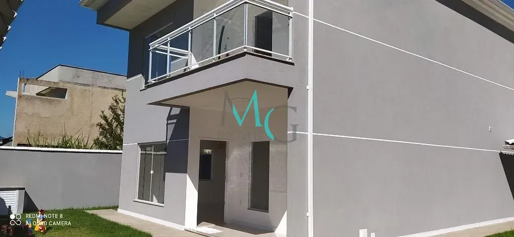 Imagem Casa com 4 dormitórios à venda, 480 m² por R$ 1.270.000 - Campo Grande - Rio de Janeiro/RJ