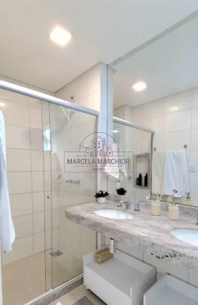 Imagem Ap 3 quartos, suite, vista pro mar, montado, lazer completo, 2 vagas