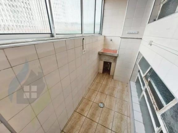 Imagem Apartamento, 2 dorms, 60m², 1 banheiro - Rudge Ramos - SBC/SP
