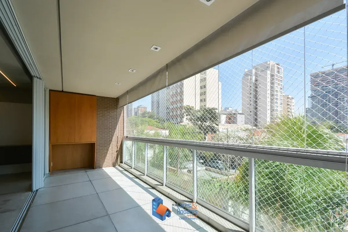 Imagem Apartamento para venda em Perdizes com 3 quartos, sendo 3 suítes, 137m²