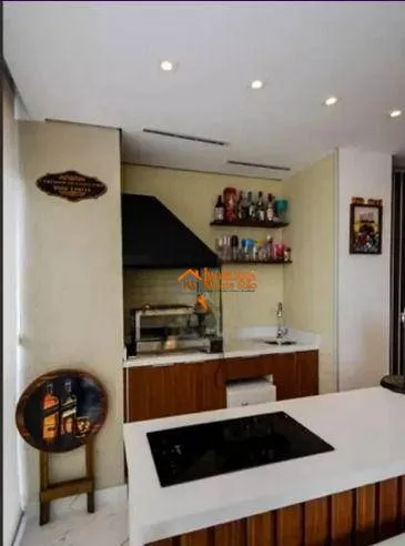 Imagem Apartamento com 3 dormitórios à venda por R$ 1.060.000,00 - Jardim Flor da Montanha - Guarulhos/SP