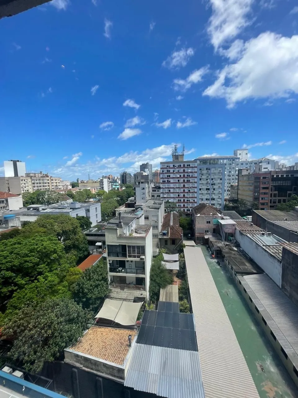Apartamento-01-Dormitorio-Cidade-Baixa com garagem