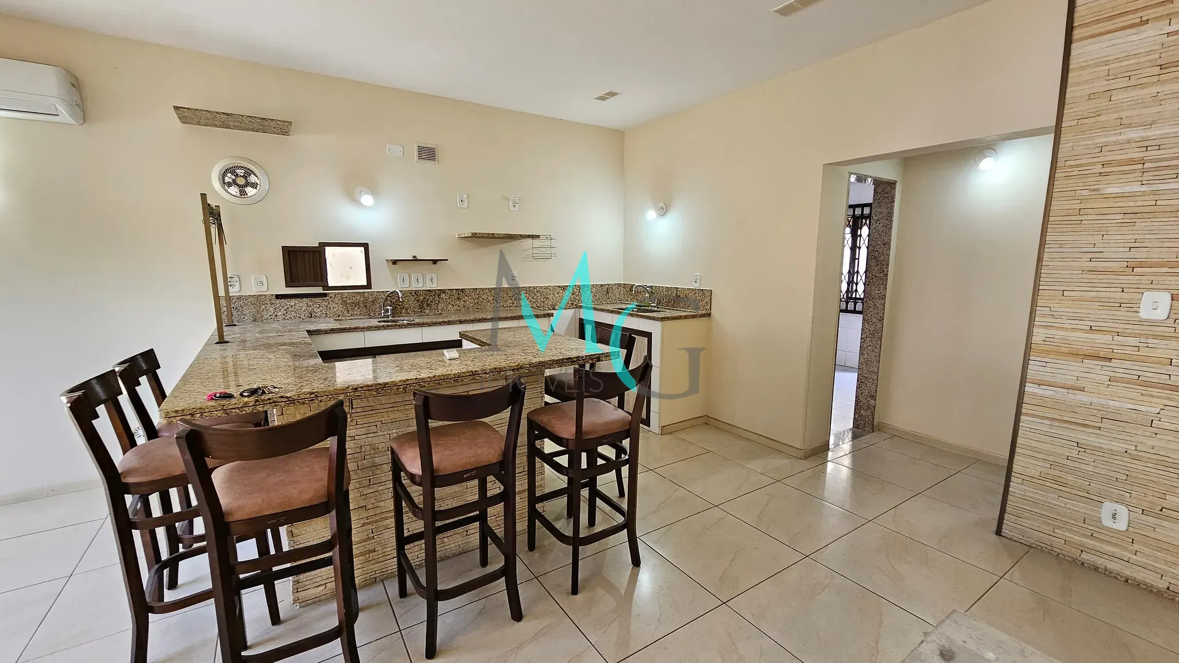 Imagem Casa 2 quartos à venda, Vale das Palmeiras, Campo Grande, Rio de Janeiro, RJ