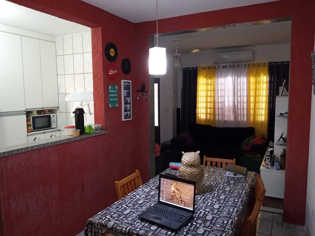 Imagem Casa à venda 2 Quartos, 1 Suite, 2 Vagas, 125M², Loteamento Residencial Andrade, Pindamonhangaba - SP