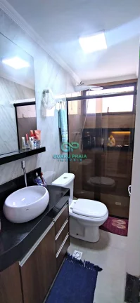 Imagem Apartamento à venda no bairro Astúrias - Guarujá/SP
