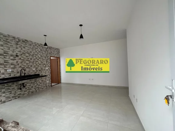 Imagem CASA RECEM CONTRUÍDA NO GOLFINHO PRONTA PARA MORAR