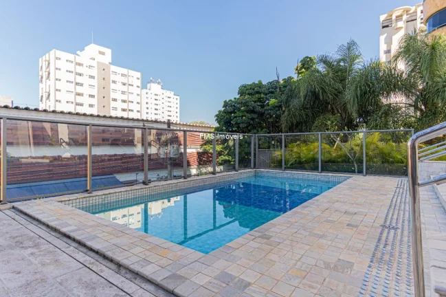 Imagem Apartamento com 2 suítes em Moema - locação