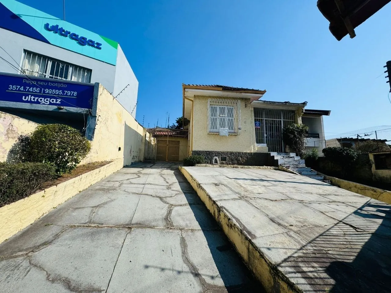 Imagem Casa no bairro Gloria - Av. Osca Pereira